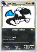 Dark Yoshi