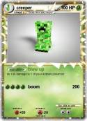 creeper creeper