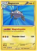 Magnazone