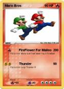 Mario Bros Mario Bros