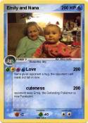 Emily and Nana
