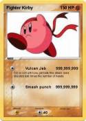 Fighter Kirby