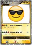 Cool Emoji