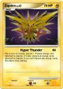 Zapdos