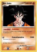 Son Goku 2