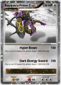 Rayquaza Prime