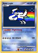 Nyan Lugia