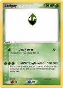 Leafguy