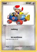 toad