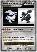 Reshiram-Zekrom