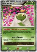 lover kermit