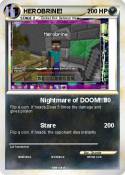 HEROBRINE!