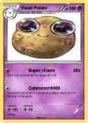 Kwaii Potato