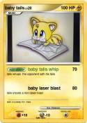 baby tails