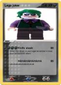 Lego joker