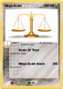 Mega Scale