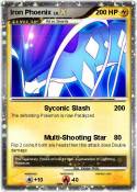 Iron Phoenix