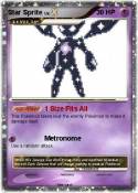 Star Sprite