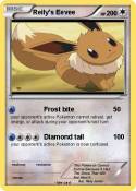 Reily's Eevee