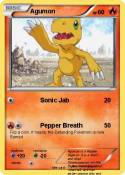 Agumon