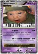 funny baby
