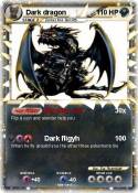 Dark dragon