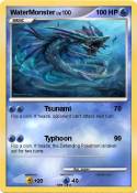 WaterMonster