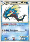 Mega Gyrados EX