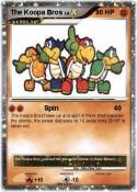 The Koopa Bros