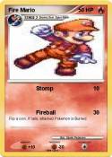 Fire Mario