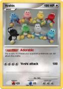 Yoshis