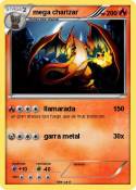 mega charizar
