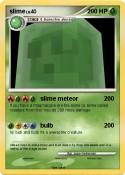 slime