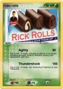 ricks rolls