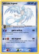 articuno legend