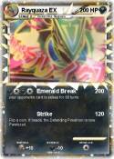 Rayquaza EX
