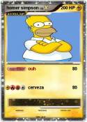 homer simpson
