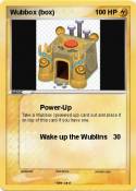 Wubbox (box)