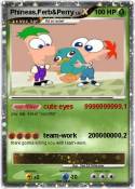 Phineas,Ferb&Perry