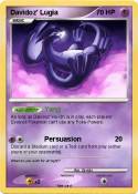 Davidoz' Lugia