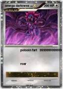 omega darkness