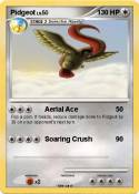 Pidgeot