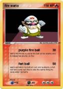 fire wario