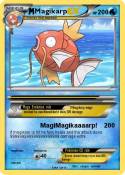 Magikarp Magikarp