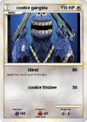 cookie gangsta