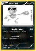 bonecrush