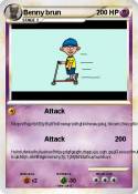 Benny brun