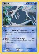 Dialga 2 Dialga 2