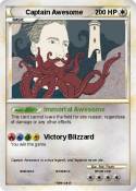 Captain Awesome