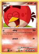 red